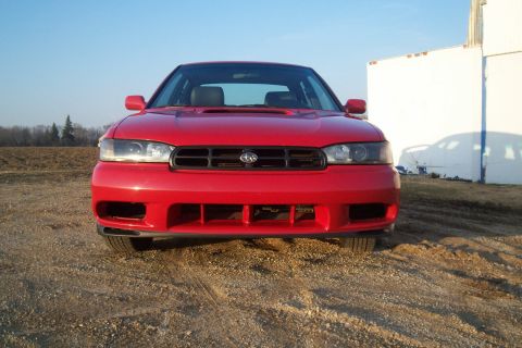 1997 Subaru Legacy