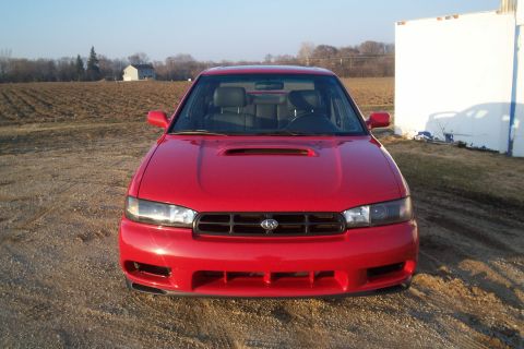 1997 Subaru Legacy