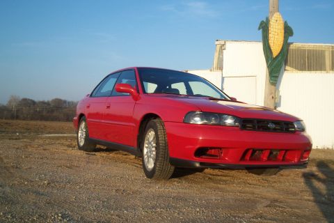 1997 Subaru Legacy