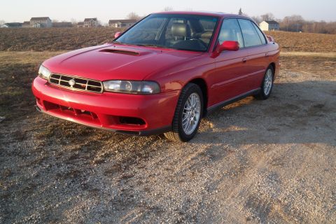 1997 Subaru Legacy