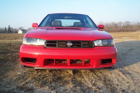 1997 Subaru Legacy