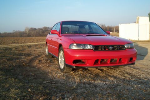 1997 Subaru Legacy