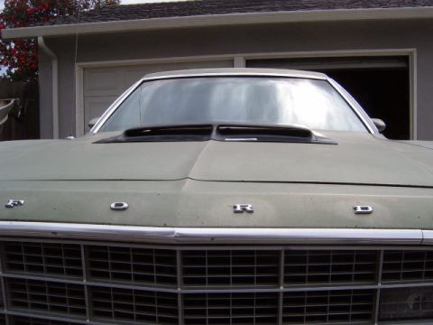 1973 Ford Ranchero