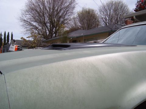 1973 Ford Ranchero