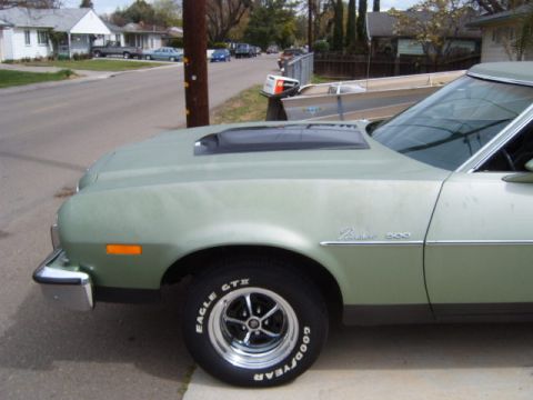 1973 Ford Ranchero