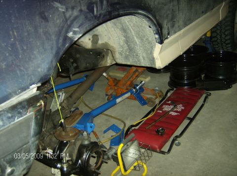 1990 Ford Bronco