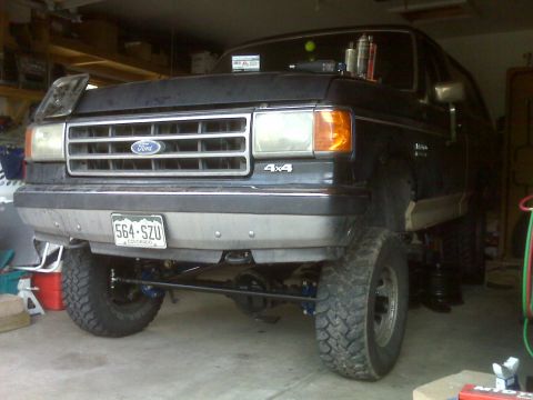 1990 Ford Bronco