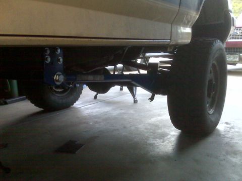 1990 Ford Bronco