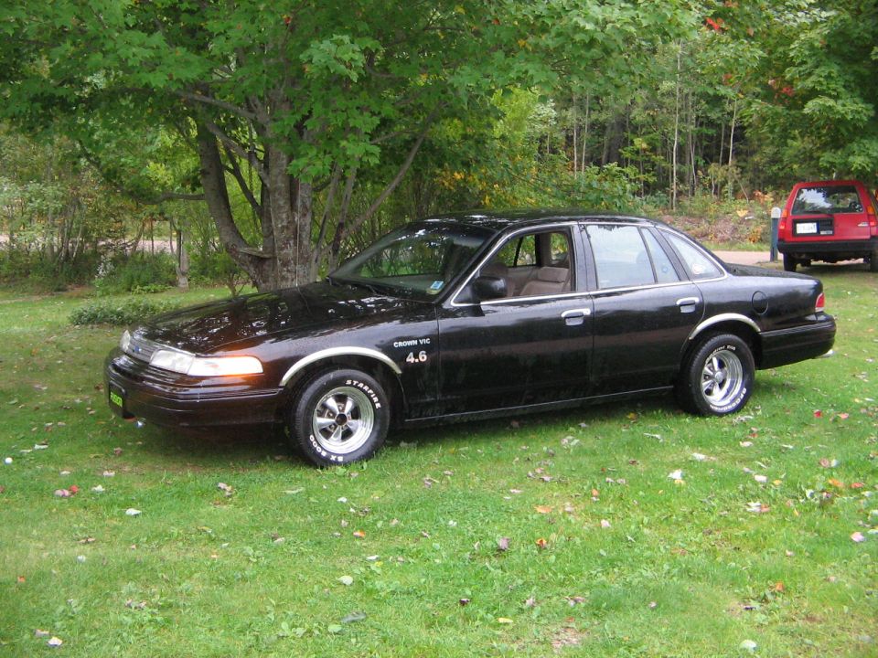 1993 Ford Crown Victoria