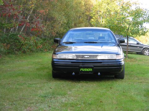 1993 Ford Crown Victoria