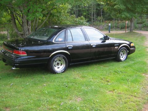 1993 Ford Crown Victoria