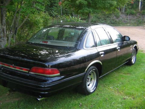 1993 Ford Crown Victoria