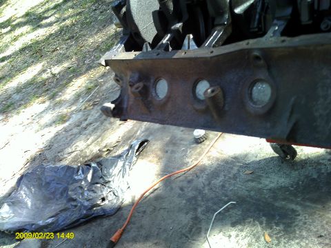 1992 Ford Bronco - clean