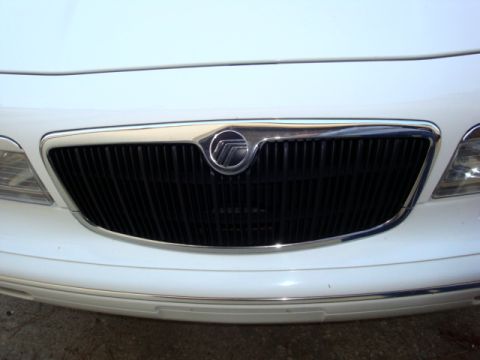 1997 Mercury Grand Marquis photo