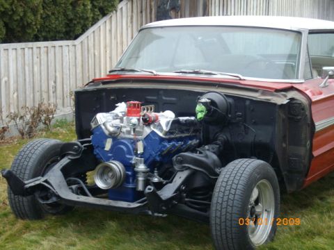 1964 Ford Galaxie photo