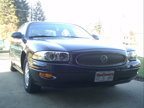 2002 Buick LeSabre