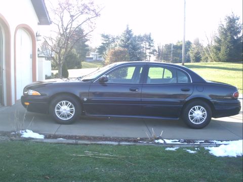 2002 Buick LeSabre