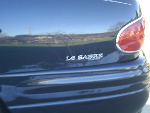 2002 Buick LeSabre