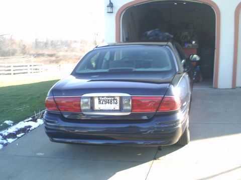 2002 Buick LeSabre