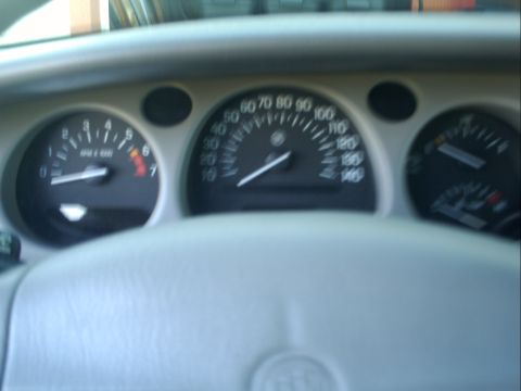 2002 Buick LeSabre