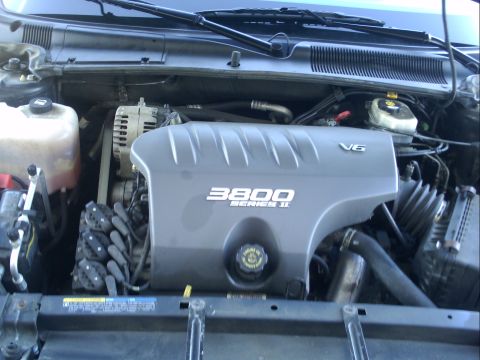 2002 Buick LeSabre