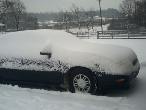 2002 Buick LeSabre
