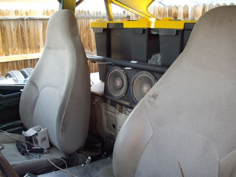 1982 Toyota 4Runner “Rabid Squirrel”