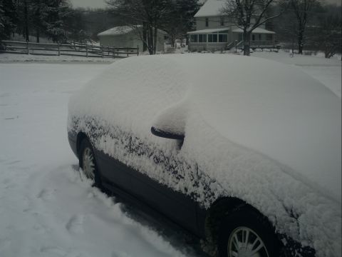 2002 Buick LeSabre