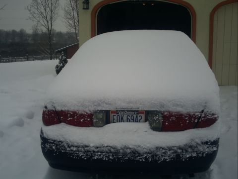 2002 Buick LeSabre