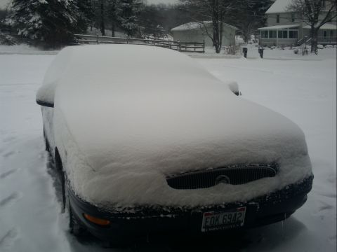 2002 Buick LeSabre