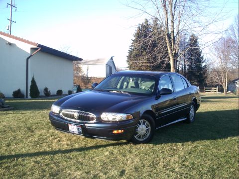 2002 Buick LeSabre
