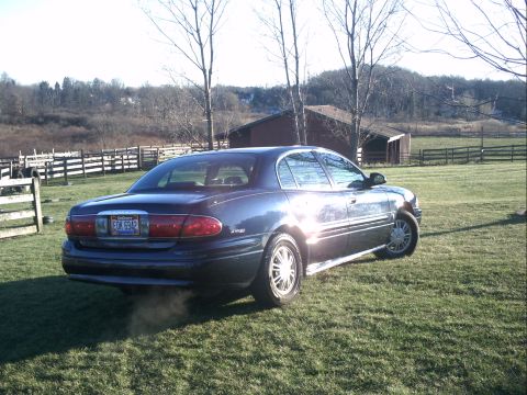 2002 Buick LeSabre