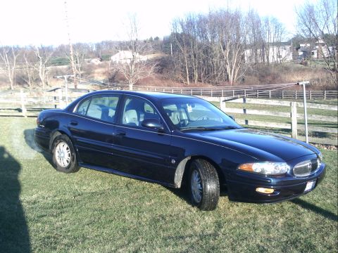 2002 Buick LeSabre