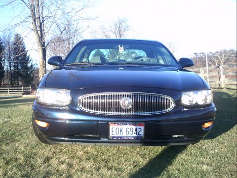 2002 Buick LeSabre