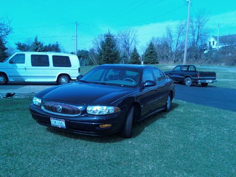 2002 Buick LeSabre