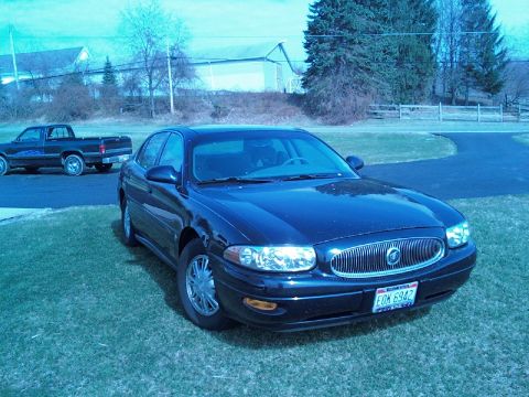2002 Buick LeSabre