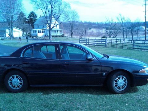 2002 Buick LeSabre