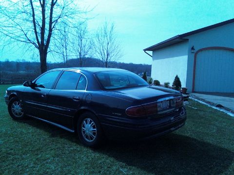 2002 Buick LeSabre