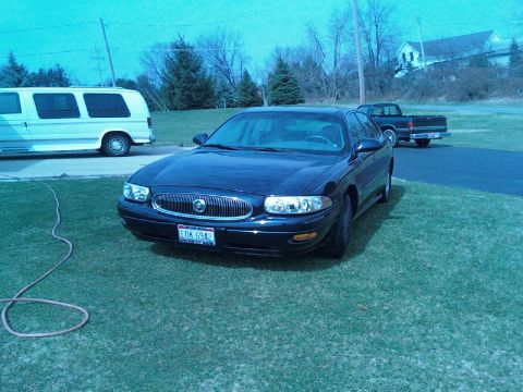 2002 Buick LeSabre