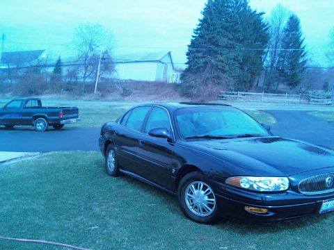 2002 Buick LeSabre