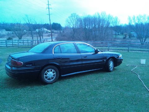 2002 Buick LeSabre