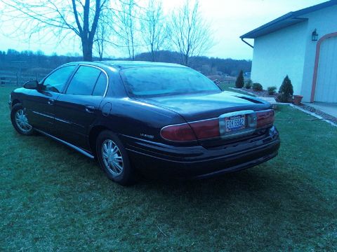 2002 Buick LeSabre
