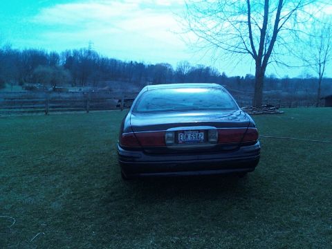 2002 Buick LeSabre