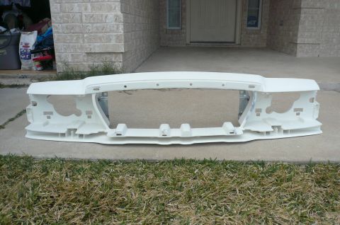 2004 Ford Crown Victoria - MARAUDER HEADER PANEL