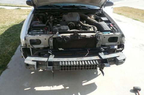 2004 Ford Crown Victoria - DOESNT LOOK SO GOOD HUH