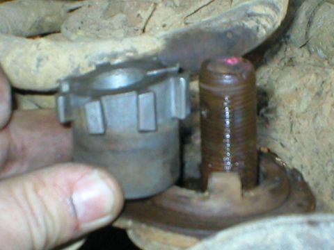 1983 Ford Bronco - Factory solid Camber Cam ~'90-96 1/2-ton 4WD I now have these to replace them: [url=http://www.supermotors.net/registry/media/843080] http:…