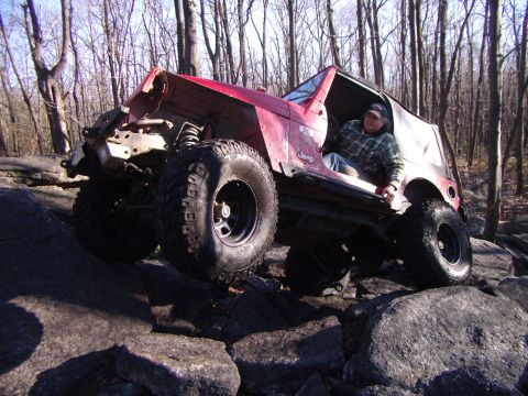 2003 Jeep Wrangler