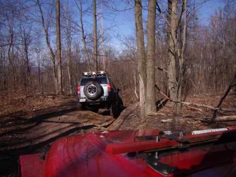 2003 Jeep Wrangler