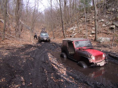 2003 Jeep Wrangler