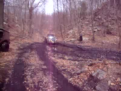 2003 Jeep Wrangler